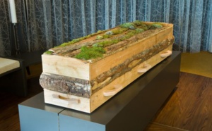 Quel avenir pour le post-mortem, source de pollution ? 