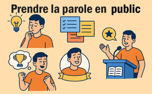 Prendre la parole en public