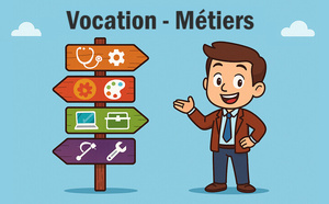 Vocation - Métiers