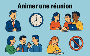 Animer une réunion