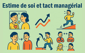 Estime de soi et tact managérial