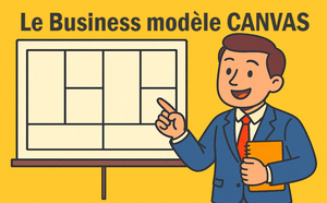 Le business model CANVAS