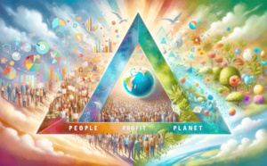 3.43 Planète, Personne, Profit : Les 3 dimensions des nouveaux business models : 3.43 Planète, Personne, Profit : Les 3 dimensions des nouveaux business models :