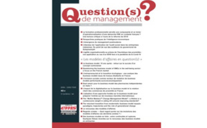 Le modèle d’affaires, couteau suisse du management