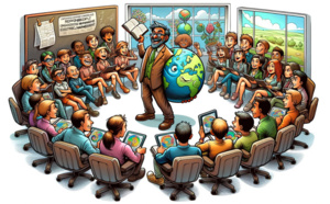 Quelle formation dans les grandes écoles pour construire un monde durable ?