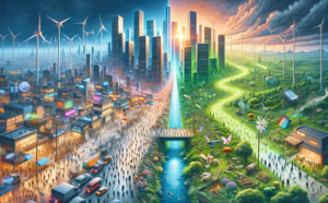 Entreprise &amp; géopolitique : Le business ou la planète