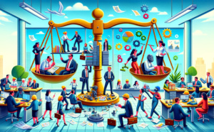 Le travail est - il le grand oublié du Management ?