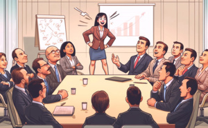 De l'influence en management