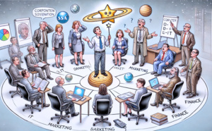 4.96 Que peut apporter l'approche par les constellations systémiques au Management ? 4.96 Que peut apporter l'approche par les constellations systémiques au Management ?