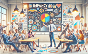 1.84  Avec l'IA , 10 solutions pour faire des présentations impactantes  1.84  Avec l'IA , 10 solutions pour faire des présentations impactantes