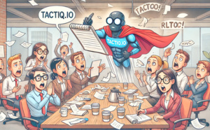 1.85 Tactiq : Une IA qui vous assiste pour  faire vos comptes rendus de réunions  1.85 Tactiq : Une IA qui vous assiste pour  faire vos comptes rendus de réunions