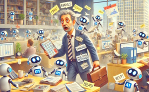 1.86 Ce que l'IA peut apporter dans la gestion du temps des managers 1.86 Ce que l'IA peut apporter dans la gestion du temps des managers