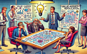 1.87 Utiliser la Reformulation à Valeur Ajoutée pour amplifier l’intelligence des interactions 1.87 Utiliser la Reformulation à Valeur Ajoutée pour amplifier l’intelligence des interactions