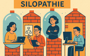 4.110 Sortir de la silopathie organisationnelle avec la Facilitation 