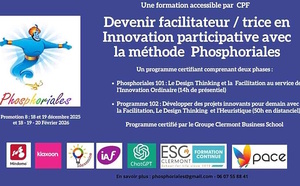Quand la Facilitation permet de réinventer le Management ...