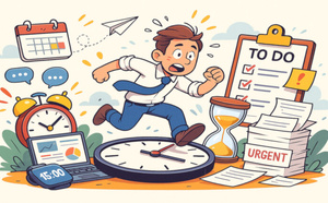 1.96 Construire une écologie du temps pour soi - même et au sein des équipes