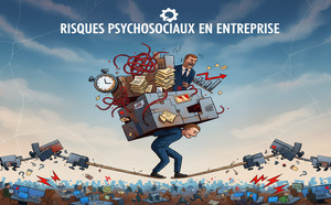 Risques psychosociaux en entreprise : Comprendre et agir