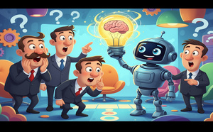 IA &amp; Management : 10 transformations majeures de la prise de décision en 2025