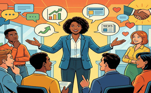 Annoncer les mauvaises nouvelles : le rôle clé du manager messager de la direction