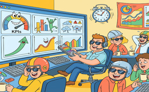 Tableaux de bord, KPI et reporting : comment les managers pilotent la performance au jour le jour